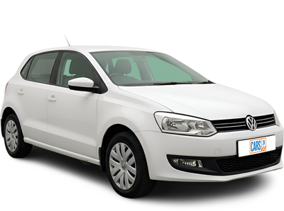 2012 Volkswagen Polo - Hatchback - Diesel - Manual - ₹1.72 lakh